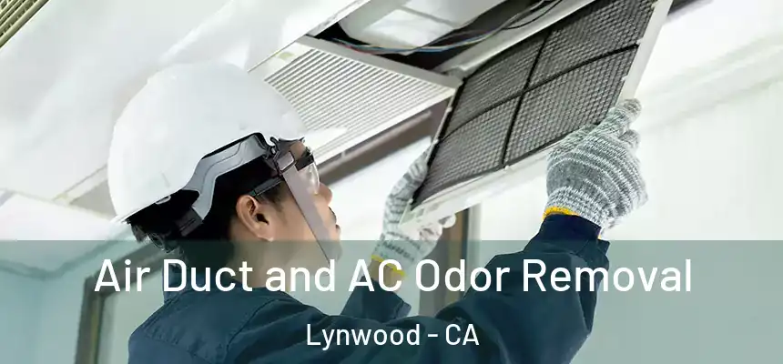 Air Duct and AC Odor Removal Lynwood - CA