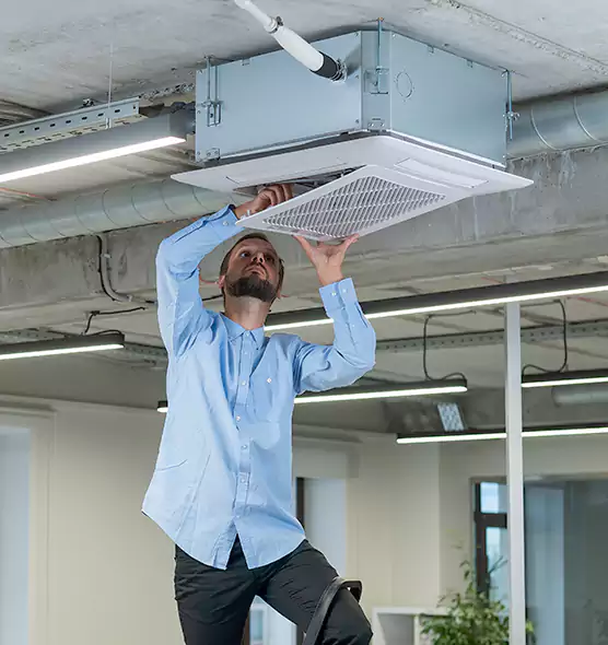 Professional Air Duct Cleaners in Lynwood, CA