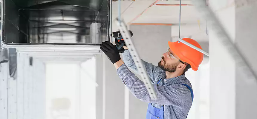 Comprehensive Ventilation Cleaning in Lynwood