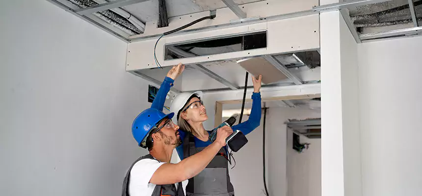 Our Air Duct Leak Repair Services in Lynwood, CA