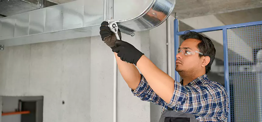 Our Clogged Air Duct Repair Services in Lynwood, CA