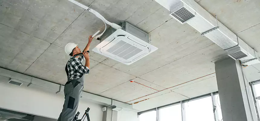 Our Dryer Vent Booster Fan Cleaning Services in Lynwood, CA