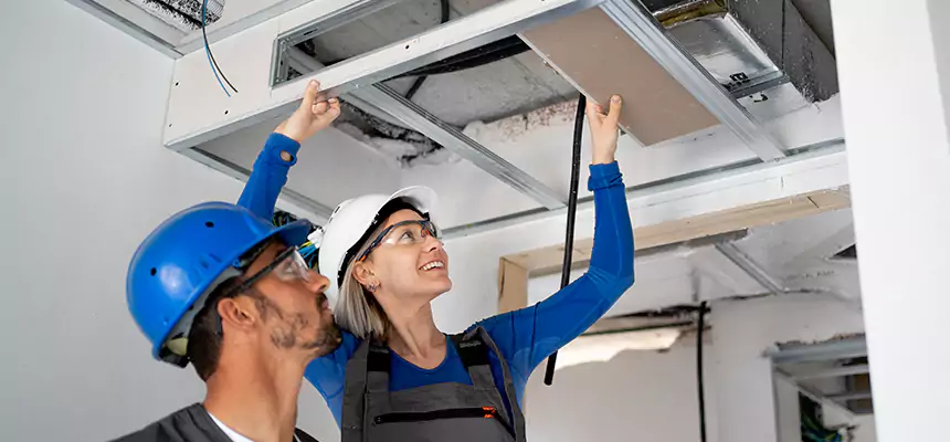 Reliable Green Air Duct Cleaning Services in Lynwood