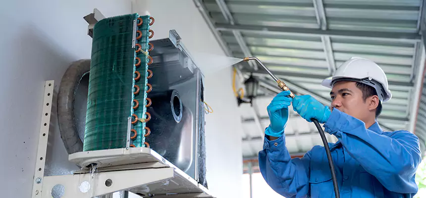 Our Energy-Efficient HVAC Cleaning Services in Lynwood, CA