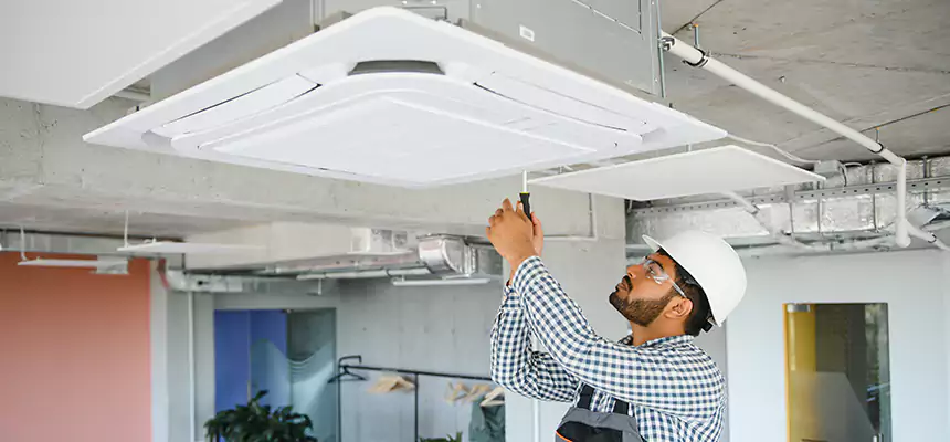 Moisture Control & Condensation Fixes in Duct Systems in Lynwood, CA