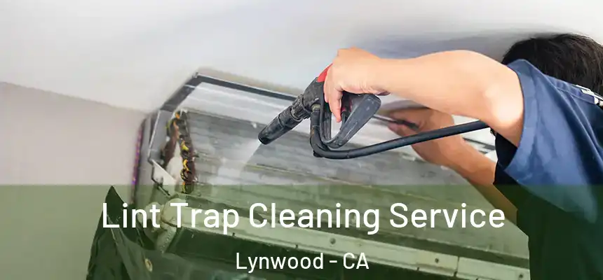 Lint Trap Cleaning Service Lynwood - CA