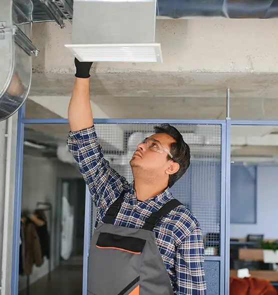 Top-Rated Air Duct Cleaning Near Me in Lynwood, CA