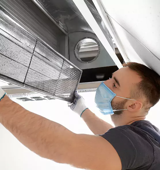 About Air Duct Pathogen Disinfection in Lynwood, CA