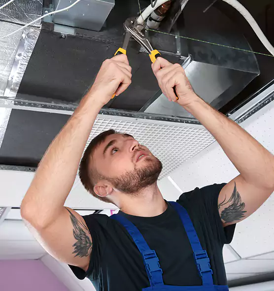 About Air Duct Repair Services in Lynwood, CA