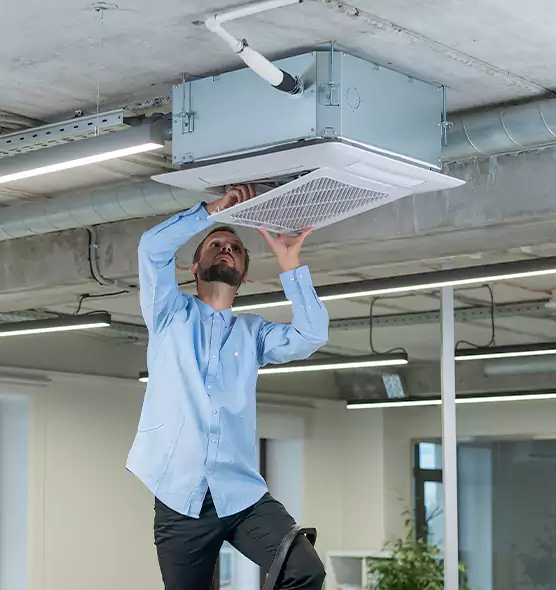 Expert Commercial Air Duct Cleaning in Lynwood, CA