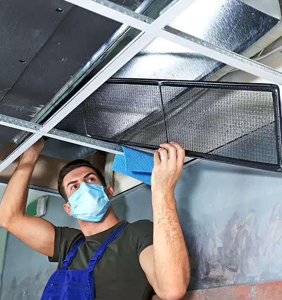 Professional Home Ventilation Cleaning in Lynwood, CA