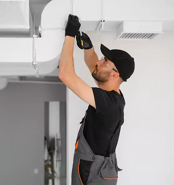 Advanced Office Ductwork Cleaning Services in Lynwood, CA